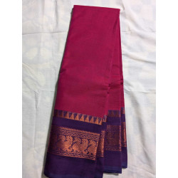 Cotton Saree